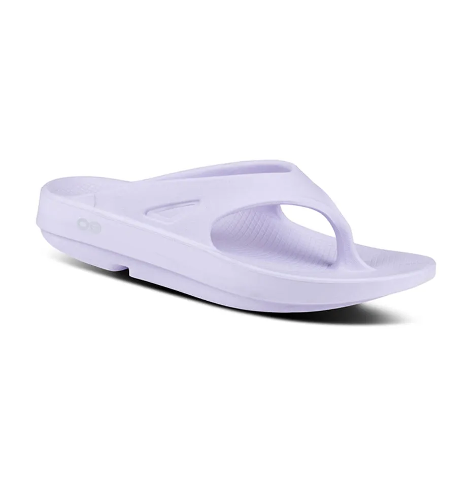 Oofos Ooriginal Sandal - Lavander 1000LAV