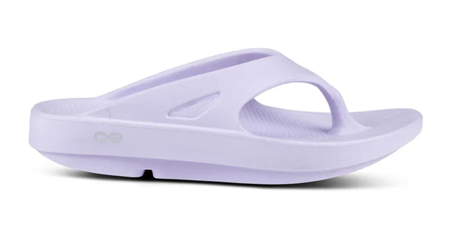 Oofos Ooriginal Sandal - Lavander 1000LAV