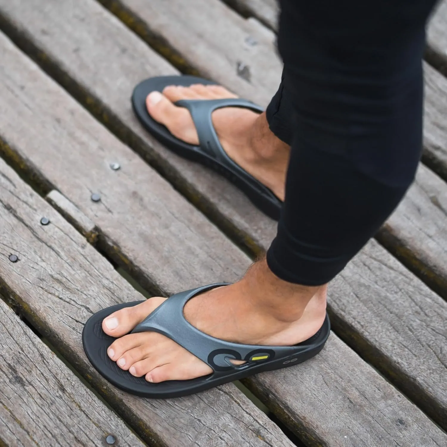 OOFOS OOriginal Sport Recovery Sandal - Women’s and Men’s