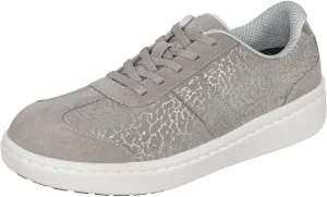 Orthofeet Women's Orthopedic Leather Stroll Casual Shoe