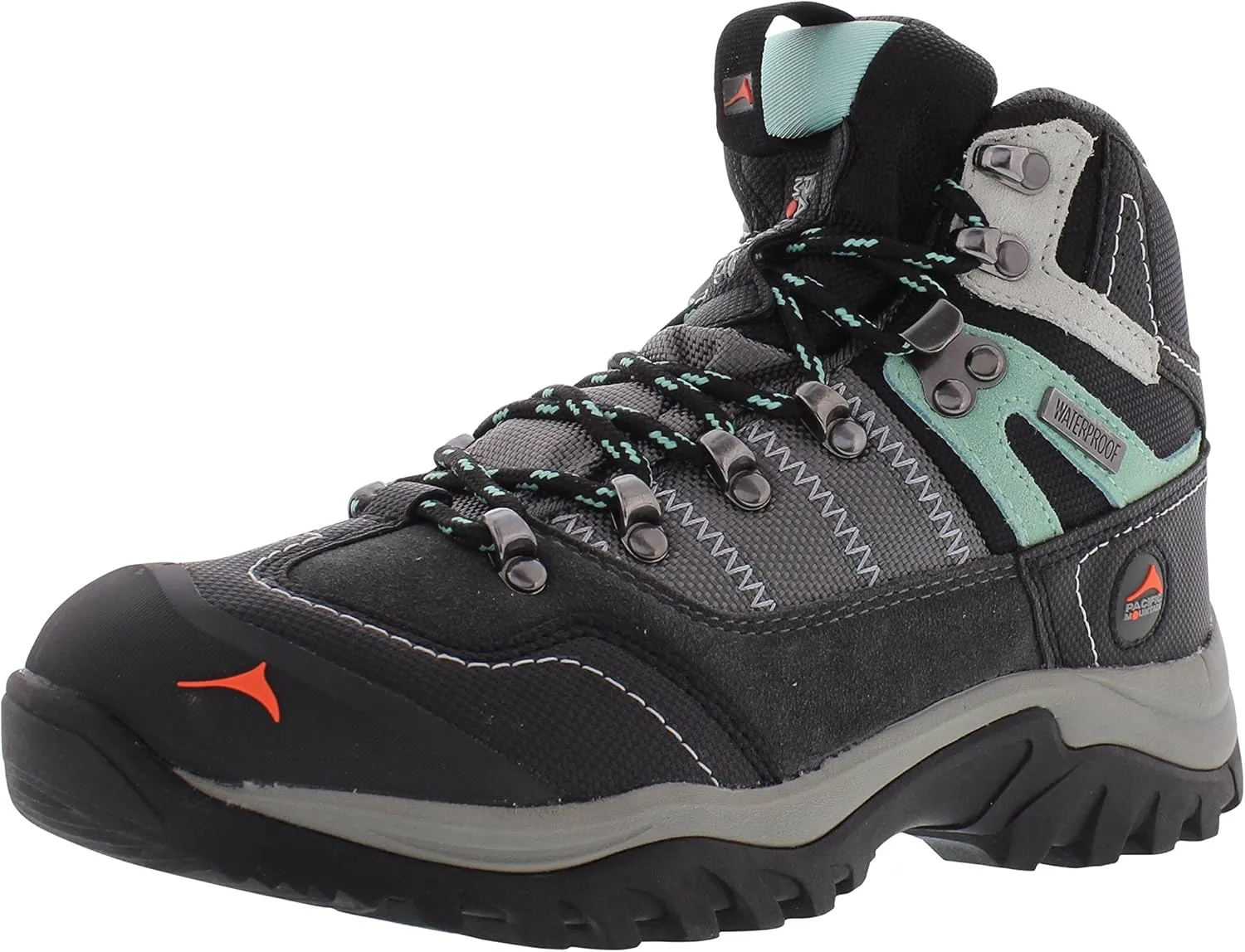 Pacific Mountain Women's Moraine Mid Hiking Shoe