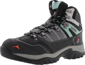 Pacific Mountain Women's Moraine Mid Hiking Shoe