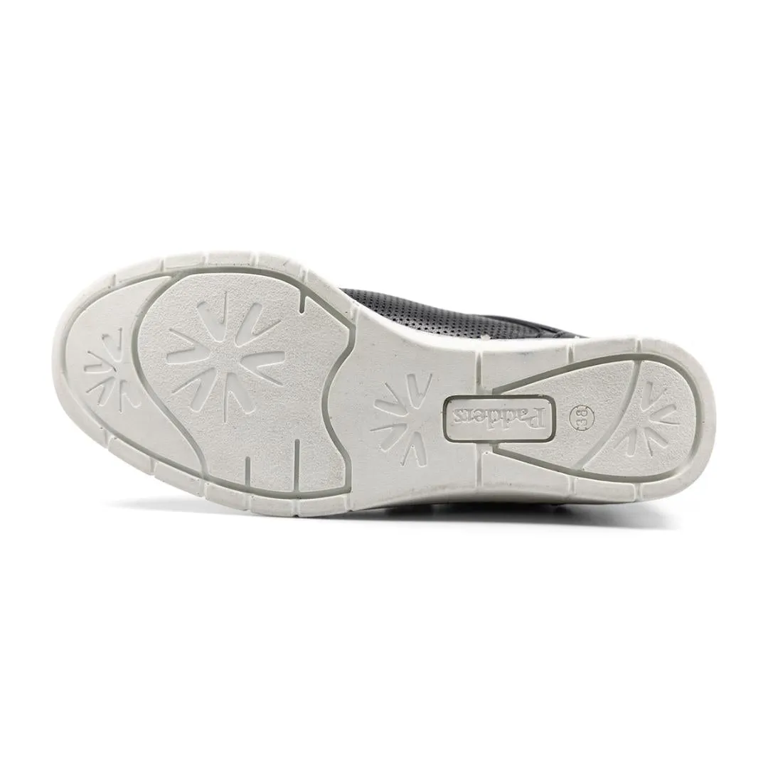 Padders Ivy Trainers - Midnight Leather