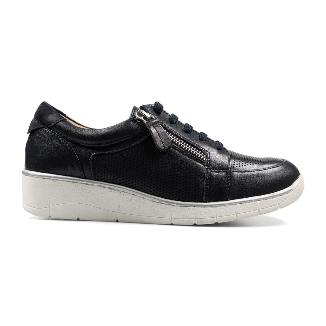 Padders Ivy Trainers - Midnight Leather