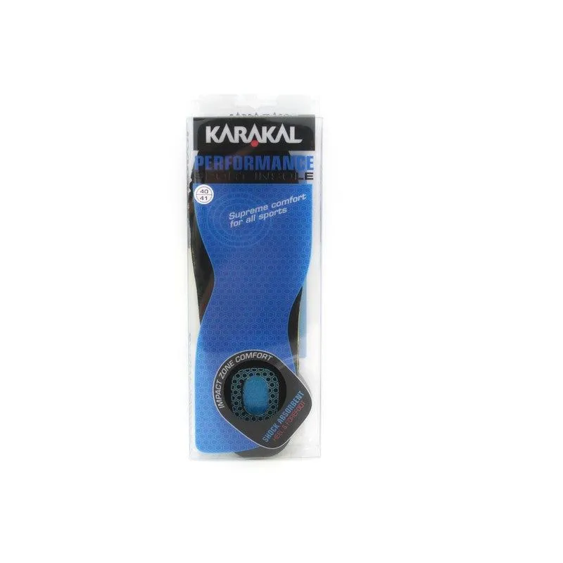 PERFORMANCE INSOLE