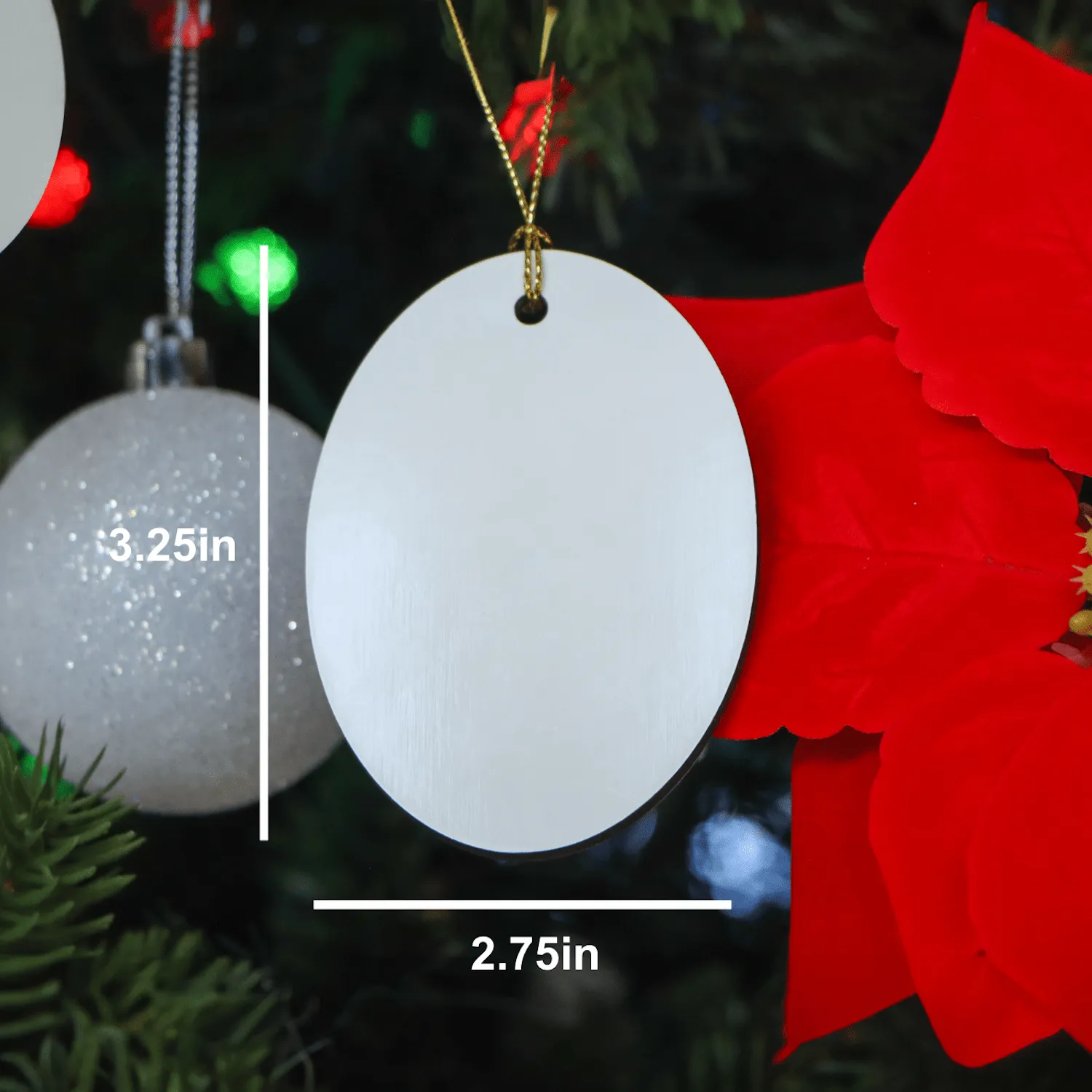 Personal Trainer Gifts from Friends - Best Personal Trainer Ever Oval Ornament for Christmas
