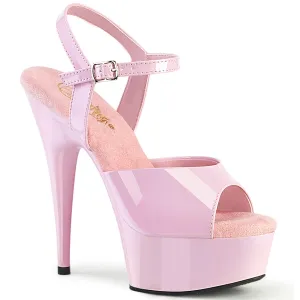 Pleaser Delight-609 Sandals