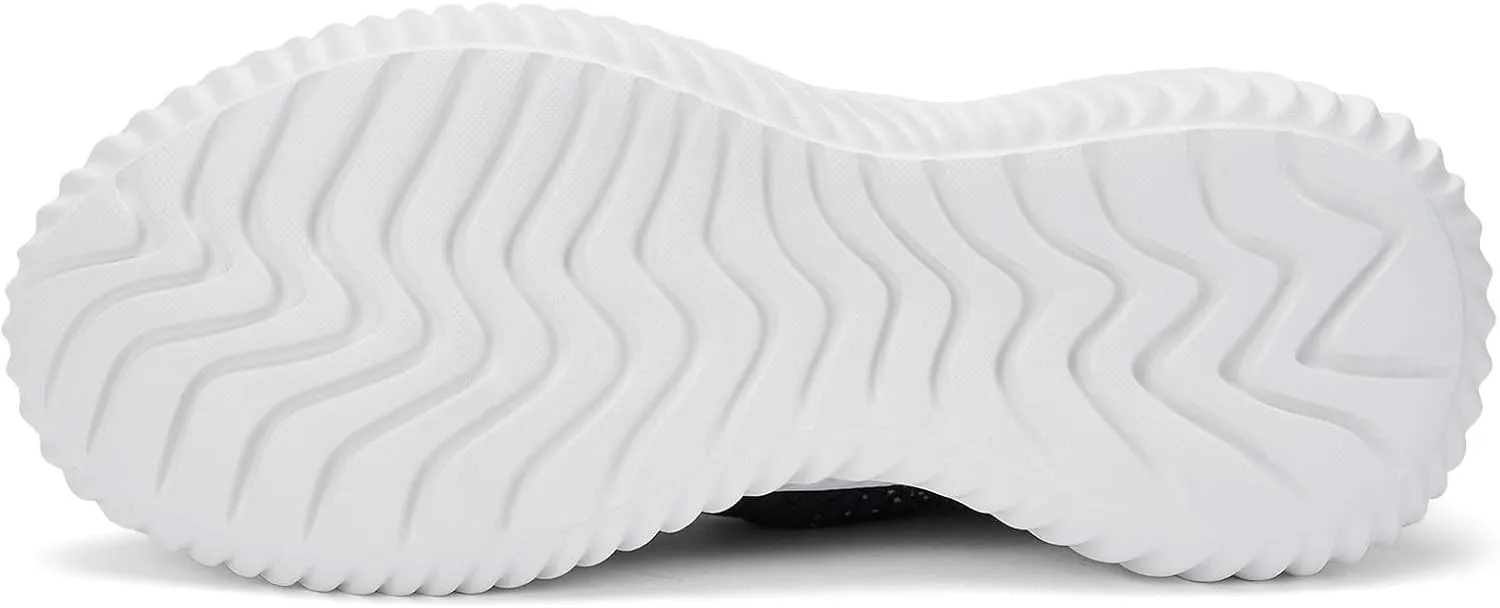 PPQ Womens Slip On Walking Shoes，Memory Foam Lightweight Comfort Casual Workout Shoes,Yoga Or Tennis Or Running Sneakers