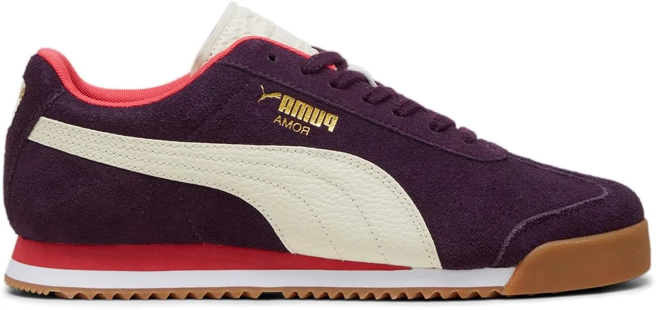 PUMA Men's Roma Sneaker