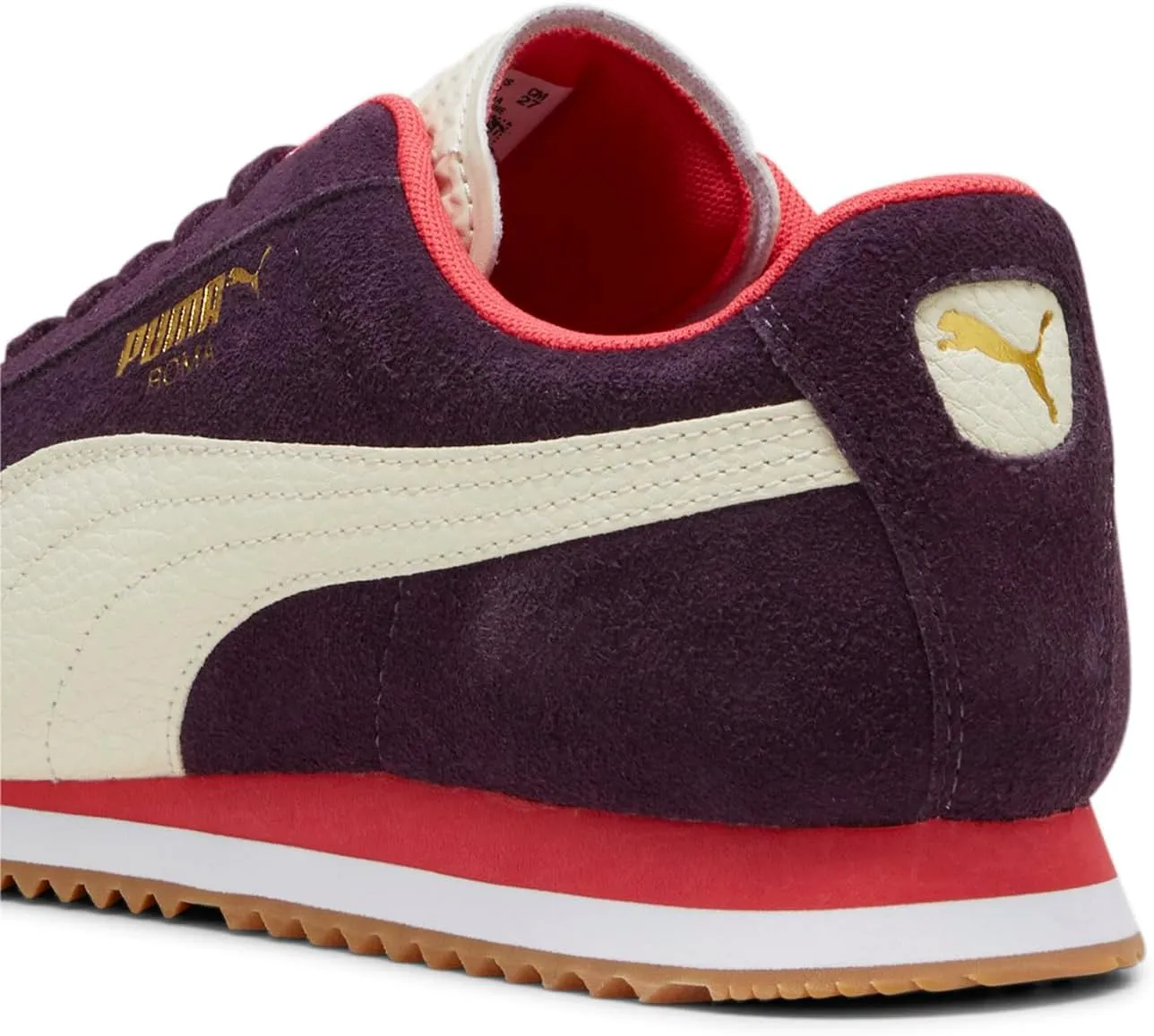 PUMA Men's Roma Sneaker