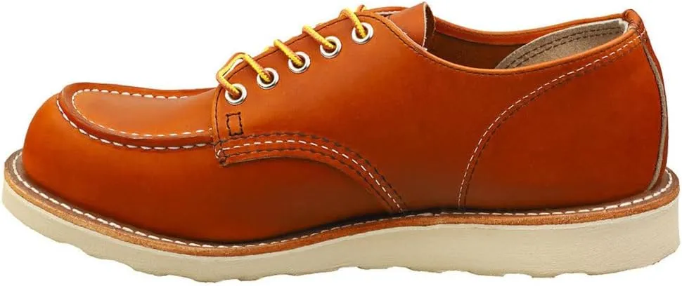 Red Wing Men's Shop Moc Oxford Flat