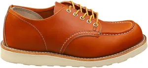 Red Wing Men's Shop Moc Oxford Flat