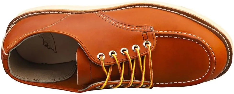 Red Wing Men's Shop Moc Oxford Flat