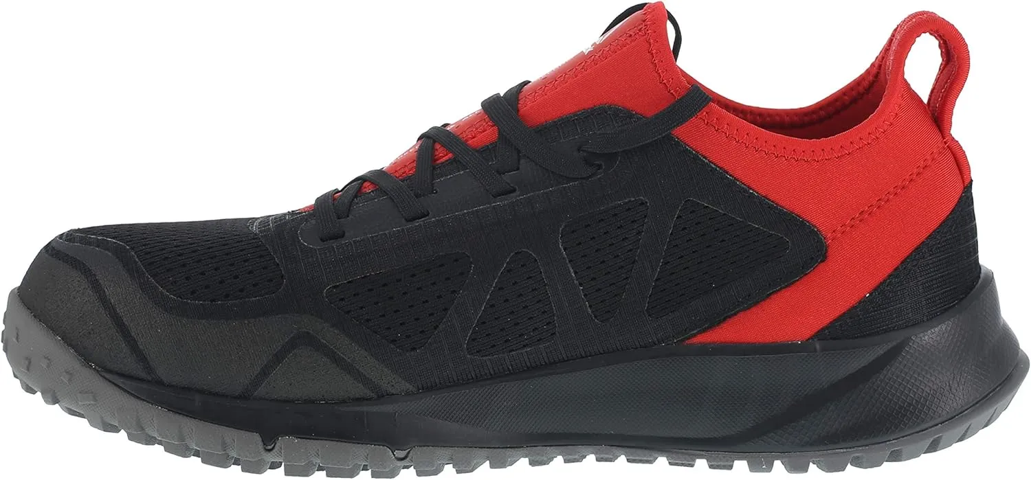 Reebok Men's All Terrain Safety Toe Trail Running Work Shoe