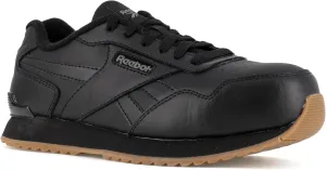 Reebok Men's Rb1983 Harman Work Construction Shoe Black Safety