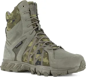 Reebok Men's Rb3440 Trailgrip Tactical Construction Shoe Sage Work & Safety