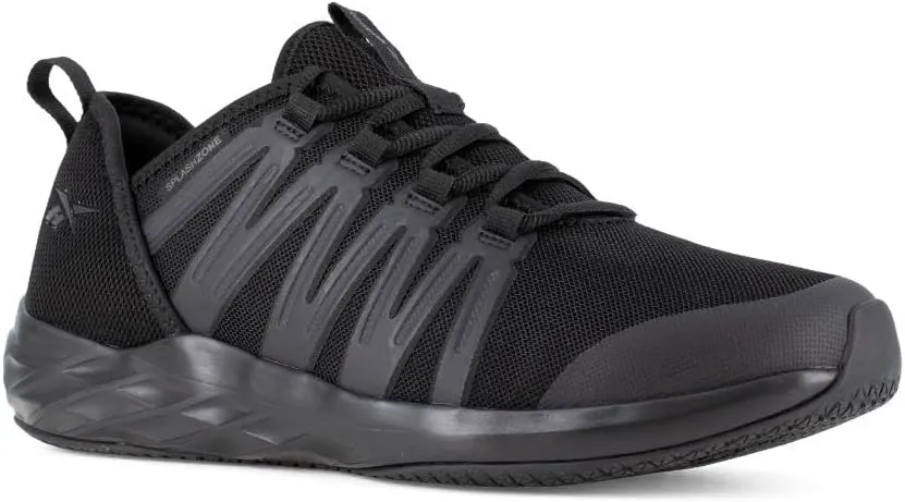 Reebok Work Men's Astroride Work Safety, Black, 9.5 Wide