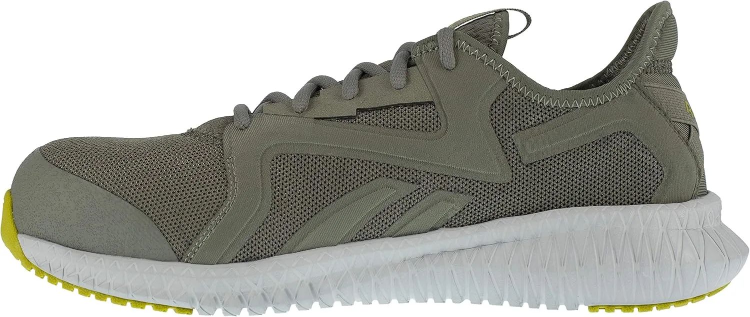 Reebok Work Men's Flexagon 3.0 Safety Toe Athletic Work Shoe