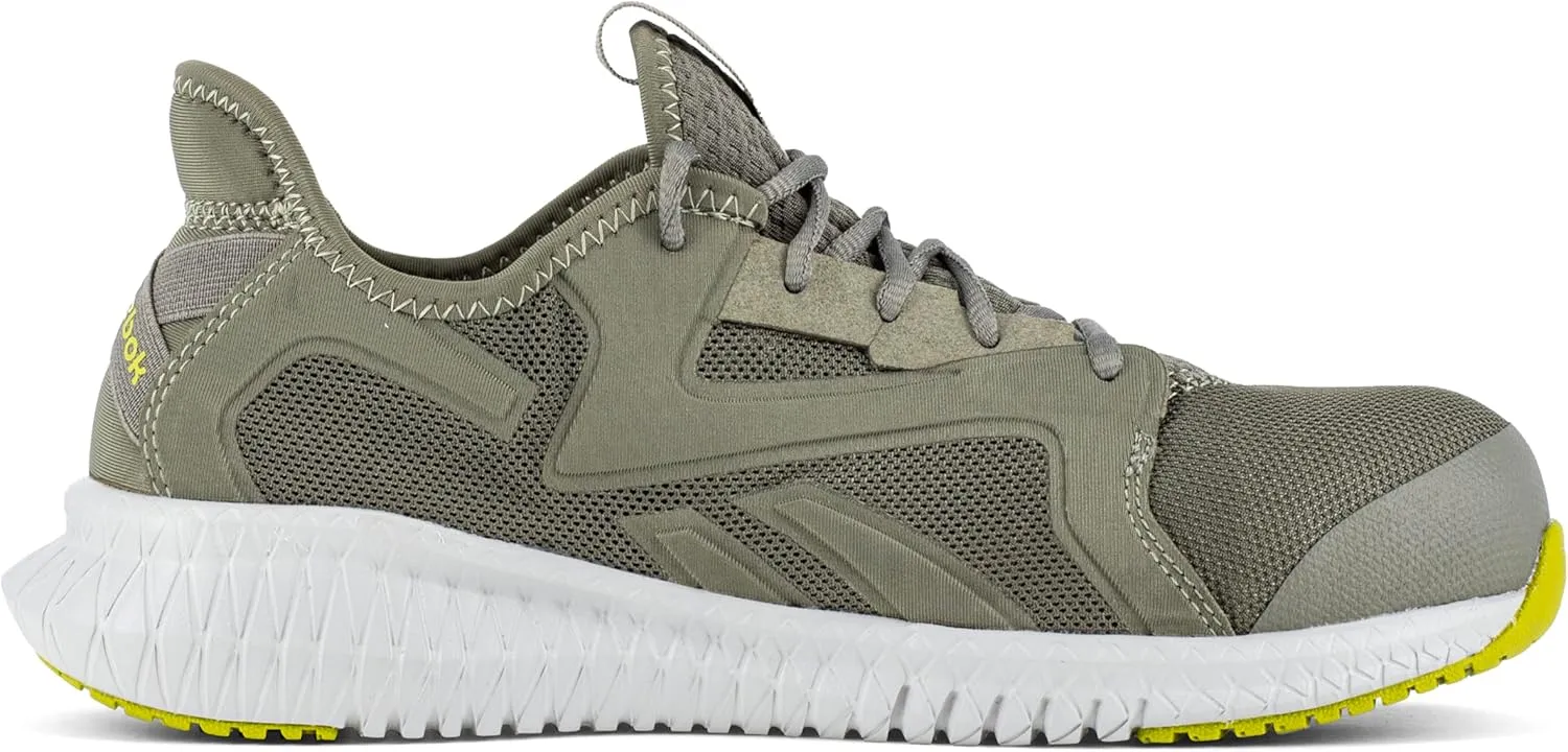 Reebok Work Men's Flexagon 3.0 Safety Toe Athletic Work Shoe