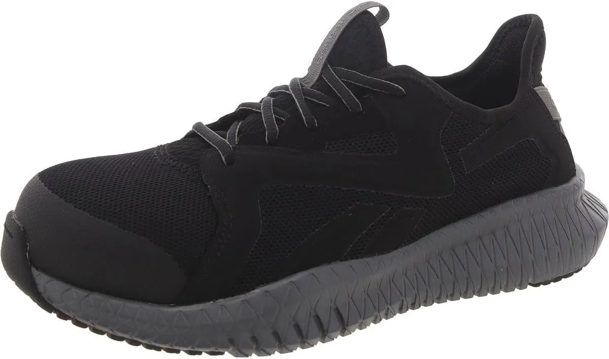 Reebok Work Women's Flexagon 3.0 Safety Toe Athletic Work Shoe