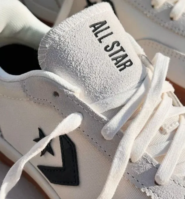 Run Converse Cost-efficient White Positive feedback Trainer Star