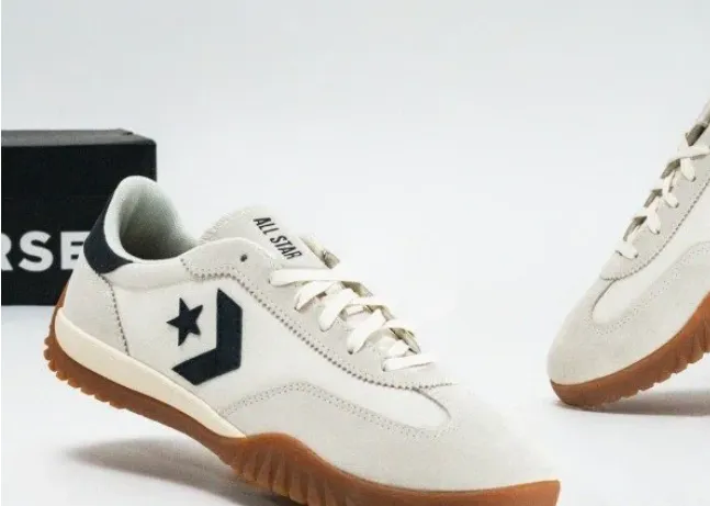 Run Converse Cost-efficient White Positive feedback Trainer Star