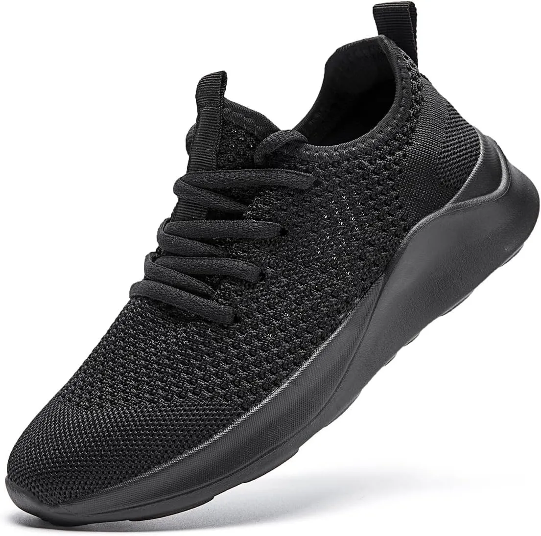 Running Shoes for Men Slip on Tennis Shoes Fashion Sneakers Lightweight Breathable Casual Walking Shoes Outdoor Workout Athletic Training Gym Trainer Sport Trainers
