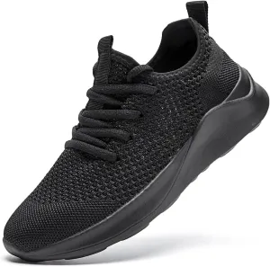 Running Shoes for Men Slip on Tennis Shoes Fashion Sneakers Lightweight Breathable Casual Walking Shoes Outdoor Workout Athletic Training Gym Trainer Sport Trainers