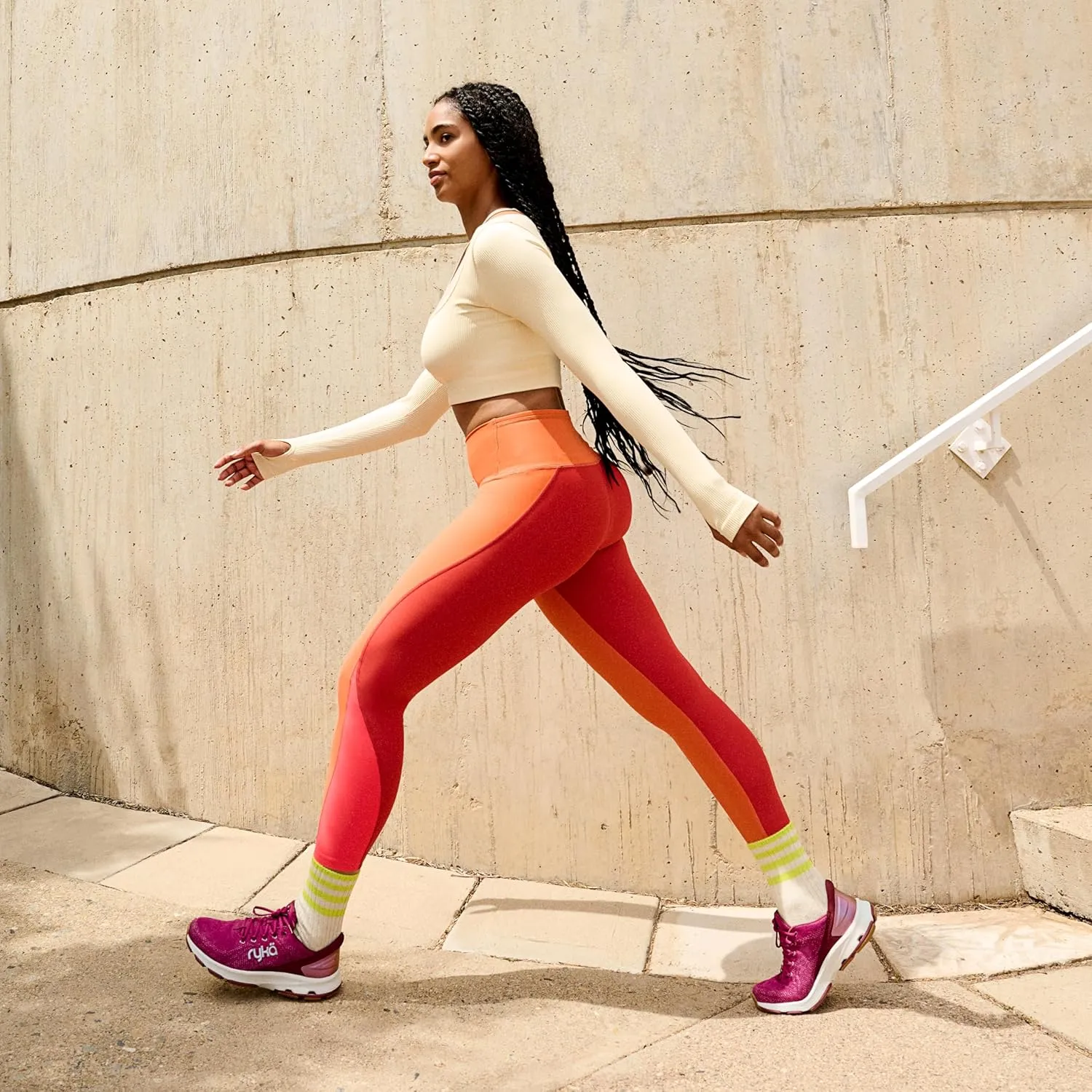 Ryka Women's, Devotion X Walking Shoe