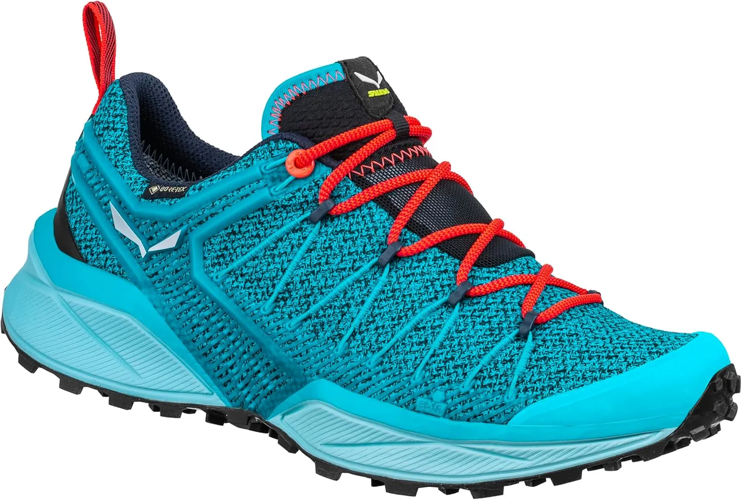 Salewa Women's Dropline GTX Hiking Shoe - Comfortable, Waterproof Gore-Tex Trail Shoe