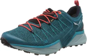 Salewa Women's Dropline GTX Hiking Shoe - Comfortable, Waterproof Gore-Tex Trail Shoe