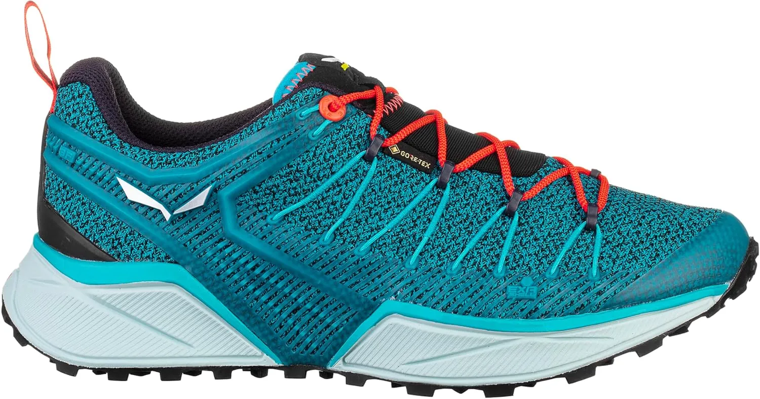 Salewa Women's Dropline GTX Hiking Shoe - Comfortable, Waterproof Gore-Tex Trail Shoe