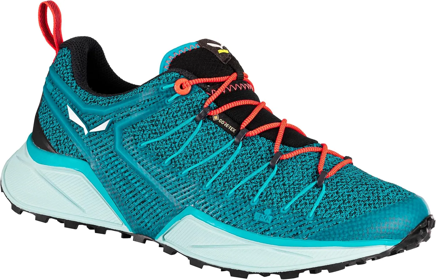 Salewa Women's Dropline GTX Hiking Shoe - Comfortable, Waterproof Gore-Tex Trail Shoe