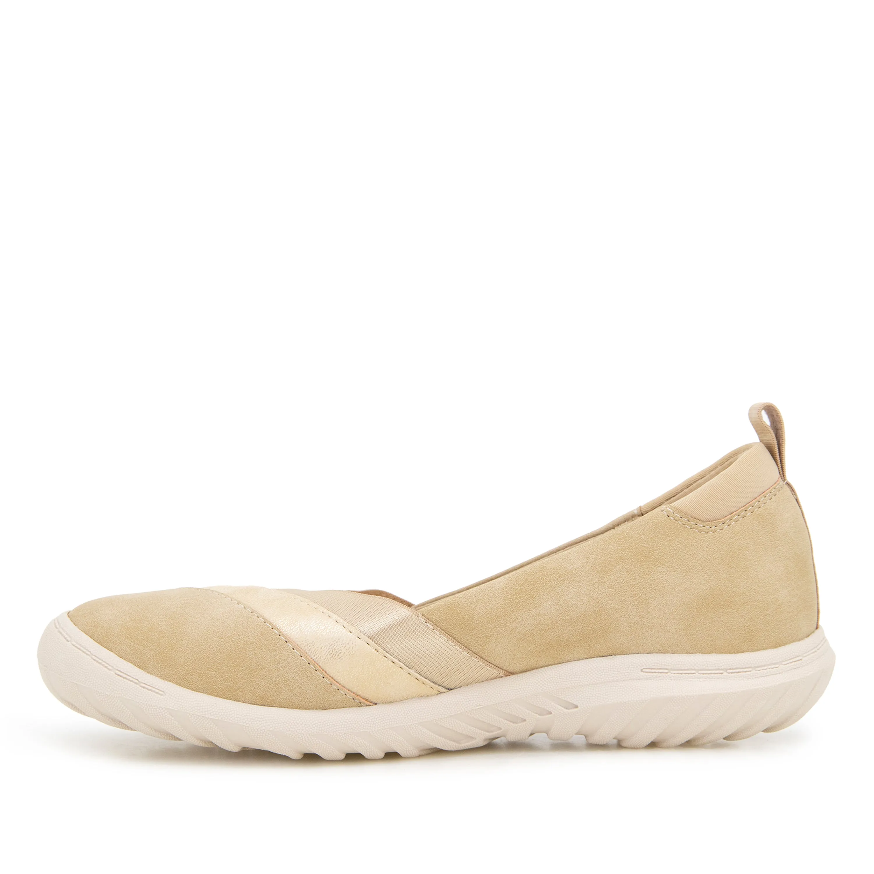 Salma - Light Tan/Shimmer