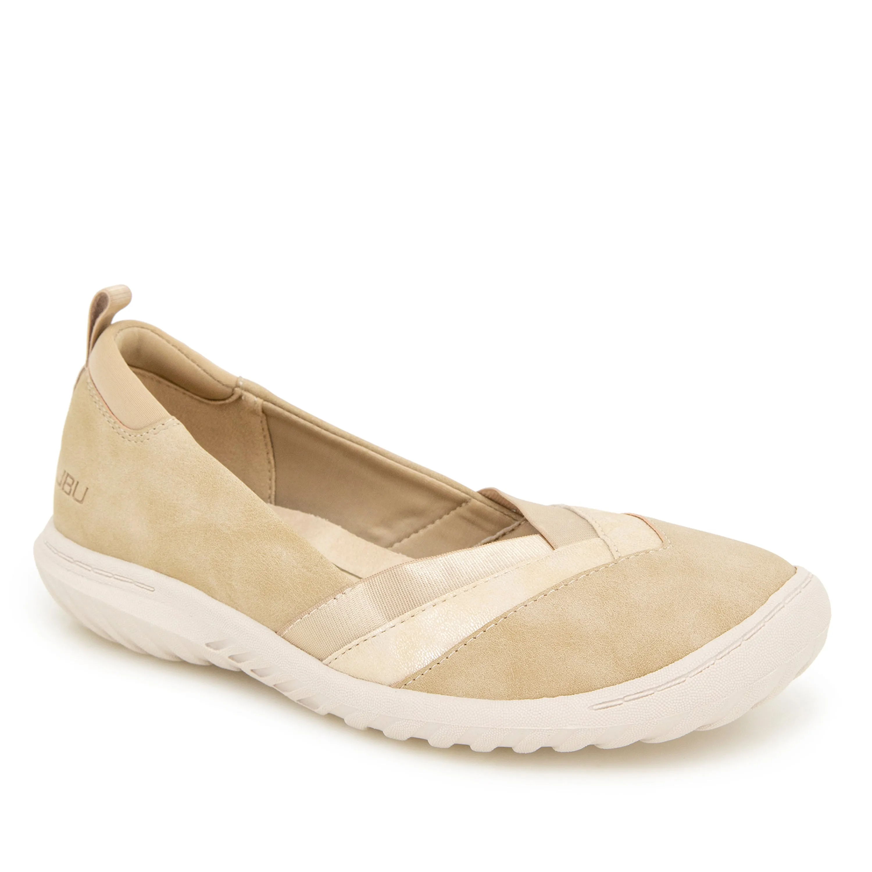 Salma - Light Tan/Shimmer