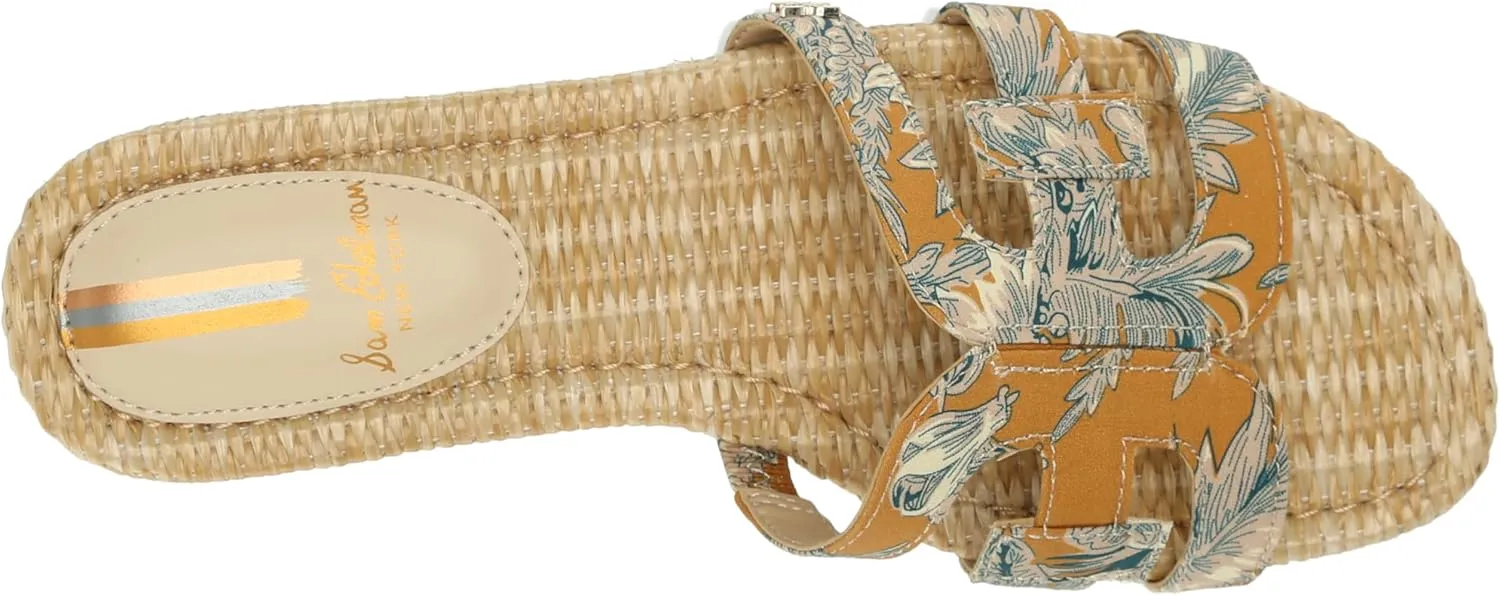 Sam Edelman Women’s Bay Classic Slide Sandal