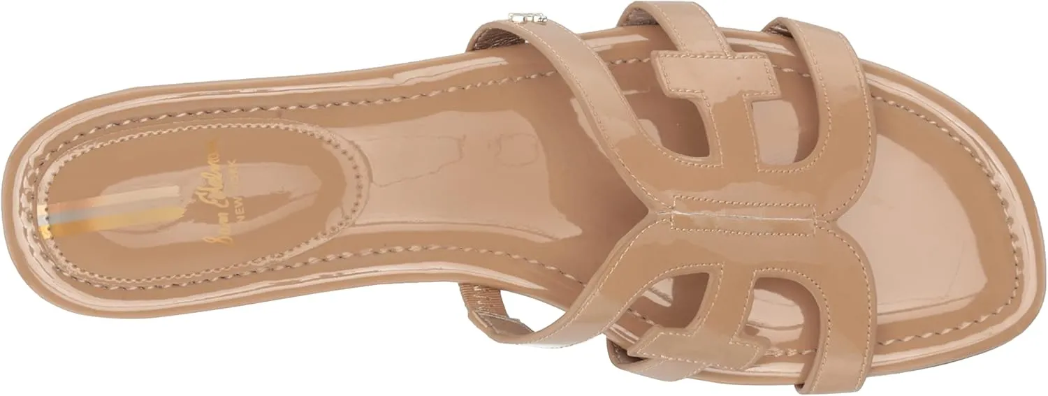 Sam Edelman Women's Bay Jelly Slide Sandal