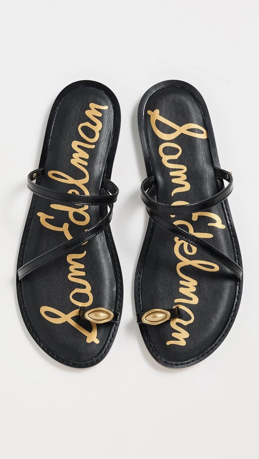 Sam Edelman Women's Harlyn Flat Sandal
