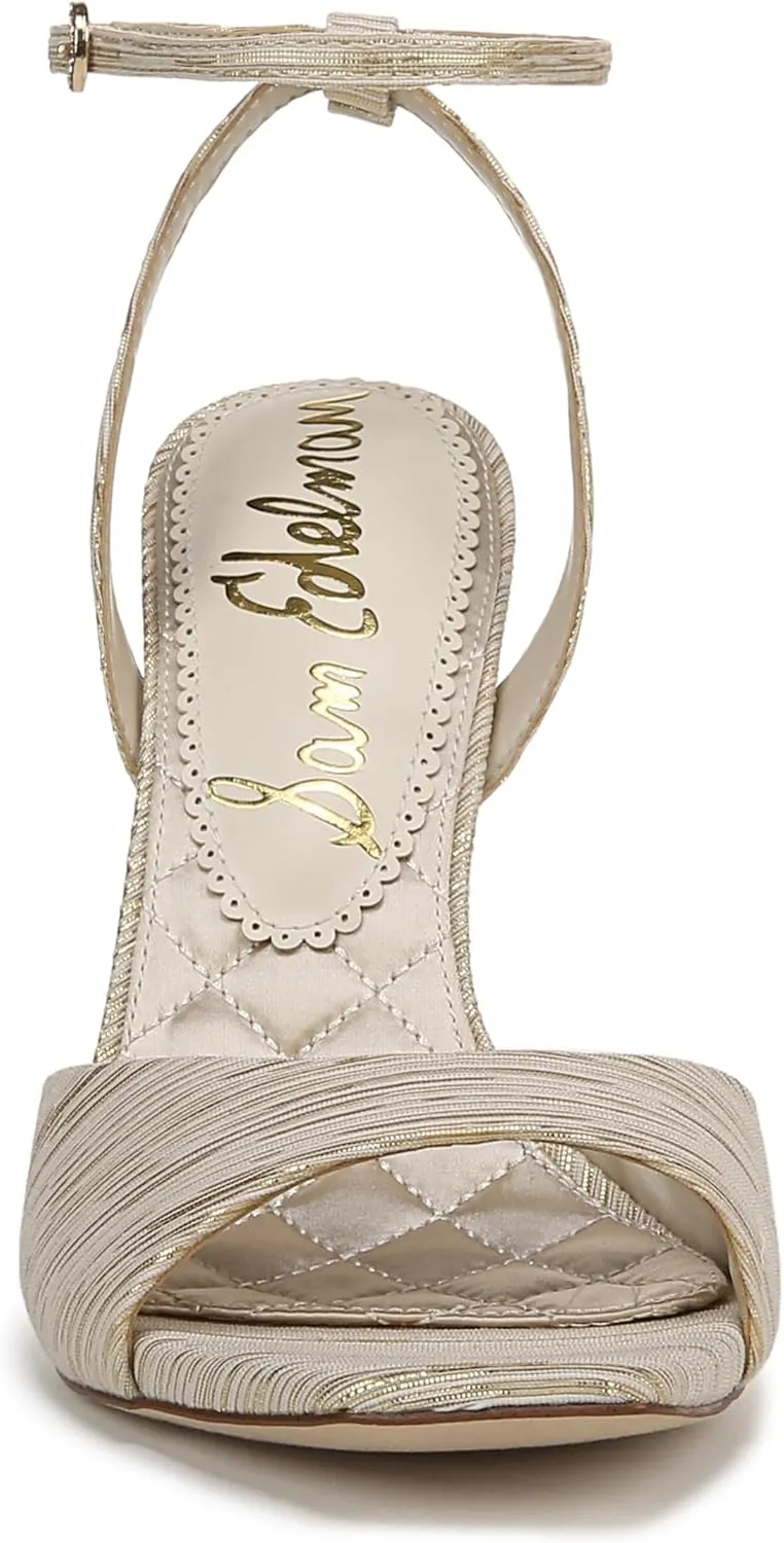 Sam Edelman Women's Lilian Heeled Sandal