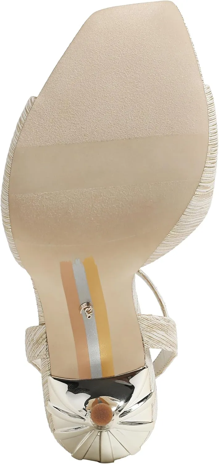 Sam Edelman Women's Lilian Heeled Sandal