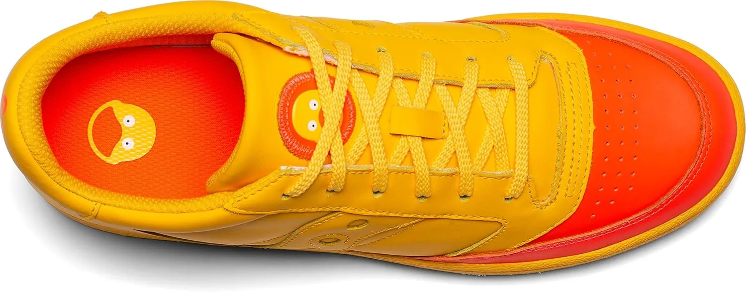 Saucony Unisex-Adult Jazz Court Sneaker