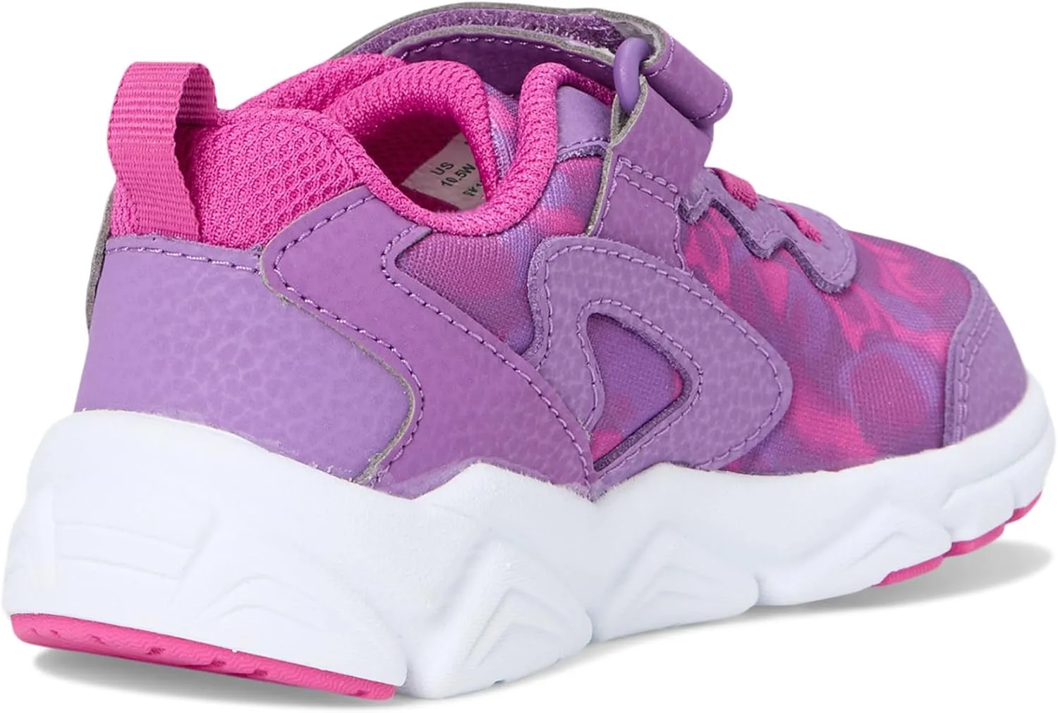 Saucony Unisex-Child Flash Alternative Closure 3.0 Sneaker