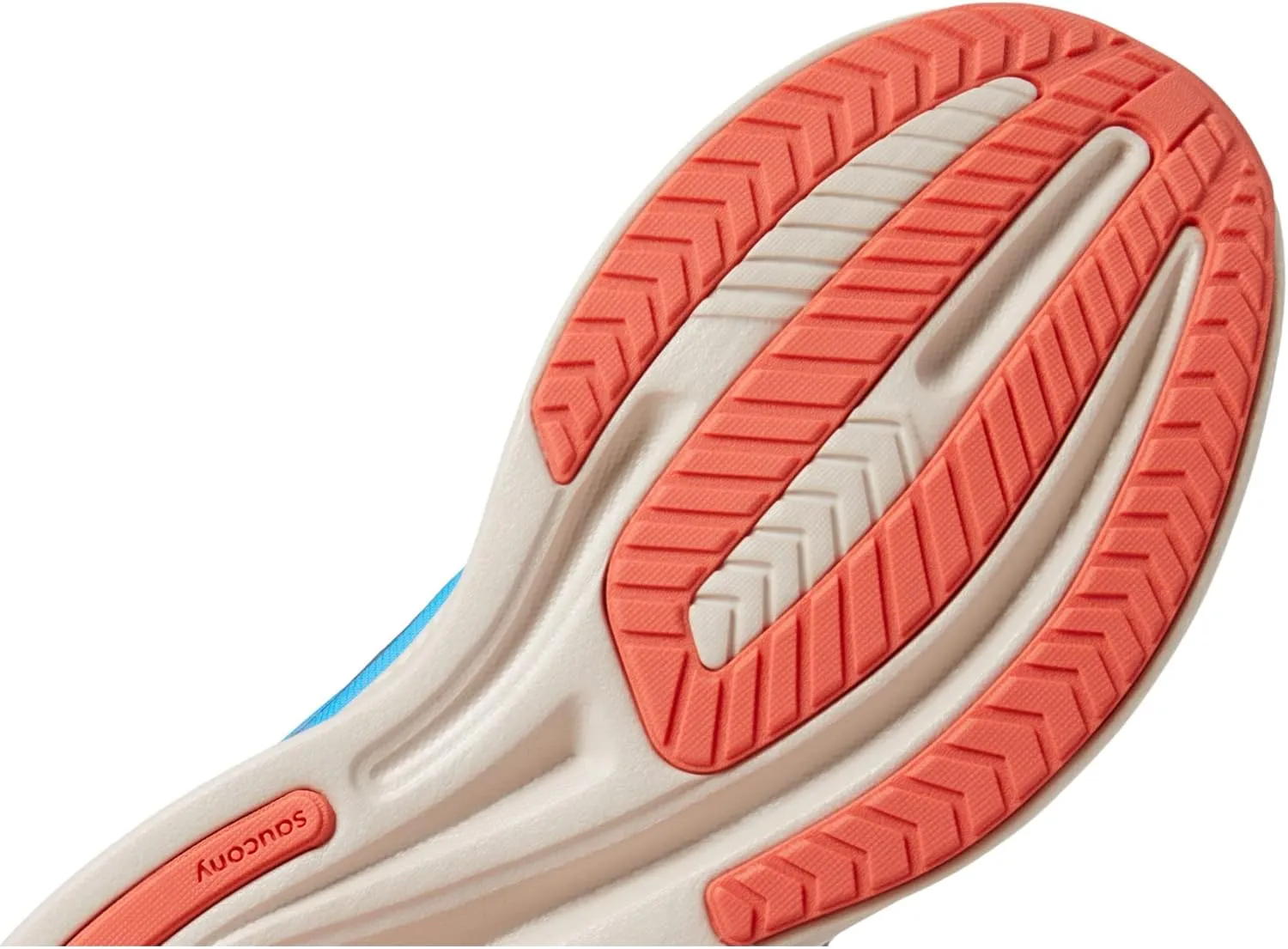 Saucony Unisex-Child Ride 15 Sneaker