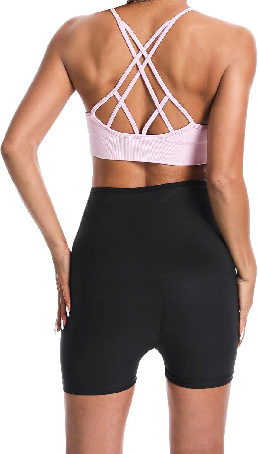 Sauna Sweat Shaping Shorts，Women's sauna shorts,Thigh & Waist Trainer Shorts, Sauna Sweat Shapewear Shorts
