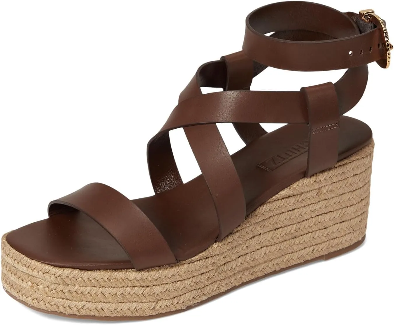 SCHUTZ Women's Harper Flatform Sandal