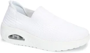 Semshedy Nursing Shoes for Women Wedge Diabetic Orthopedic Sneakers Nurse Sneaker Lightweight Platform Rocking Walking Shoes