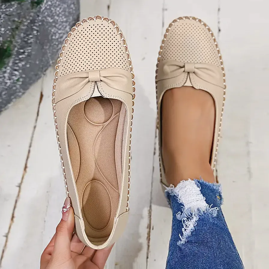 Siena Perforated Flats