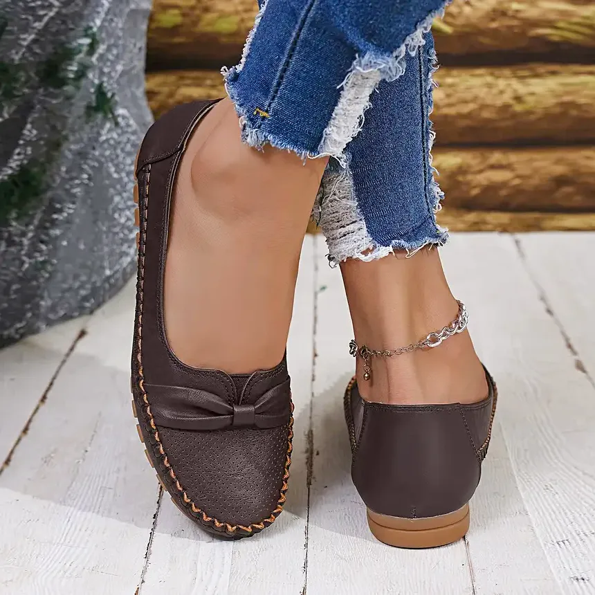 Siena Perforated Flats
