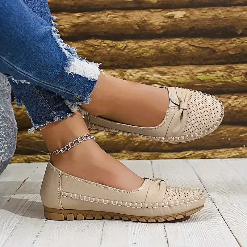 Siena Perforated Flats
