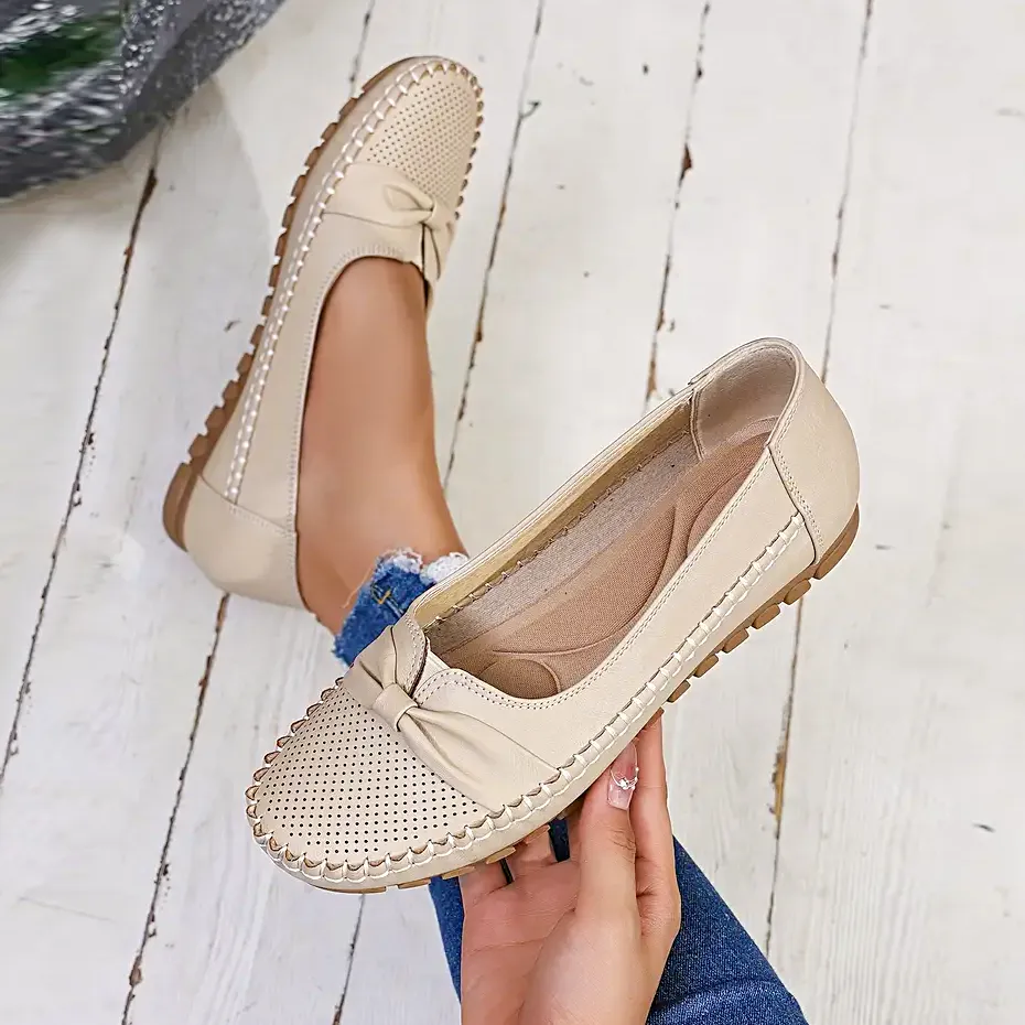 Siena Perforated Flats